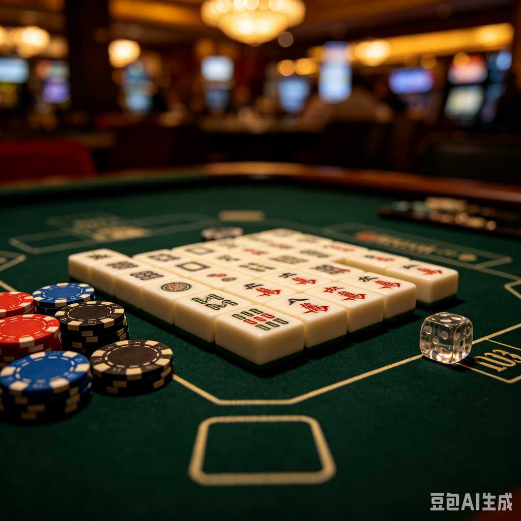 Ulm,mahjong